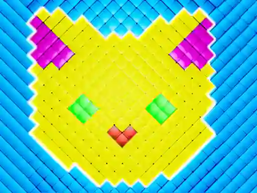 Igra Fluffy Cubes online