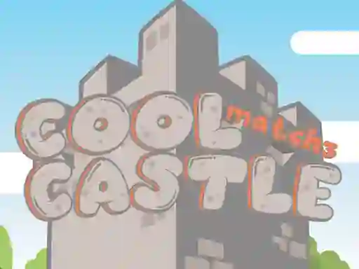 Igra Cool Castle Match 3 online