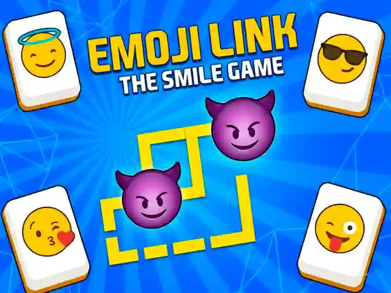 Igra Emoji Link: The Smile Game online