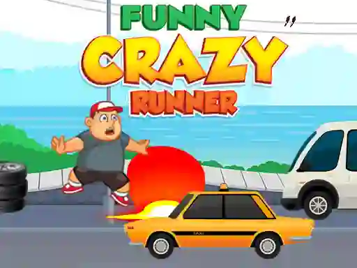 Igra Funny Crazy Runner online