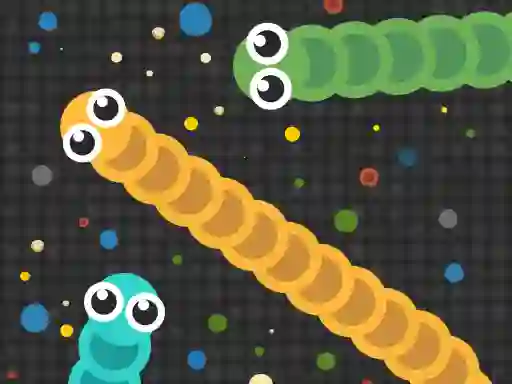 Igra Snake Battle online