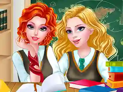 Igra Princesses at Royal College online