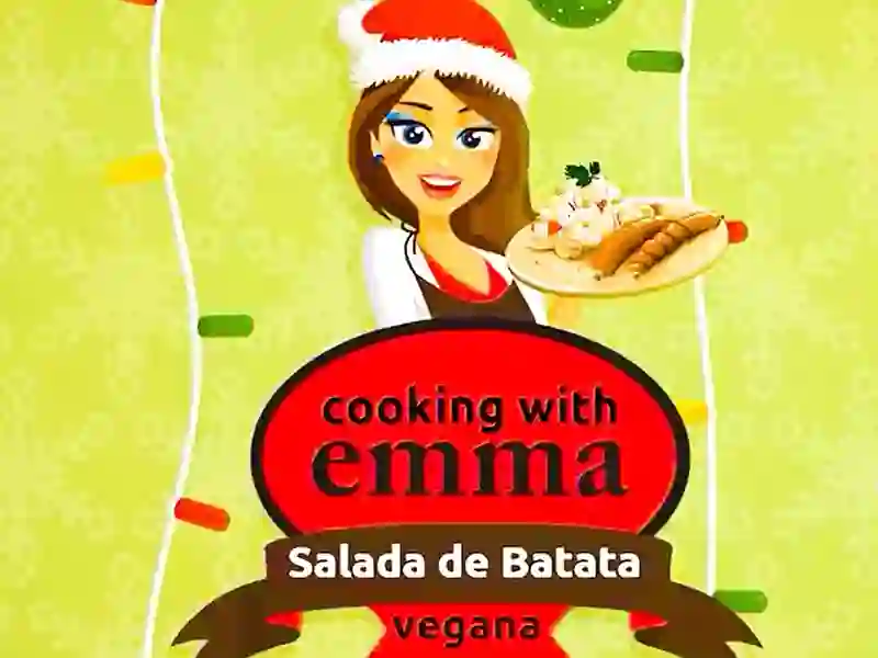 Igra Cooking with Emma Potato Salad online
