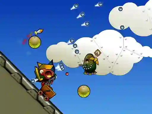Igra Steam Rocket online