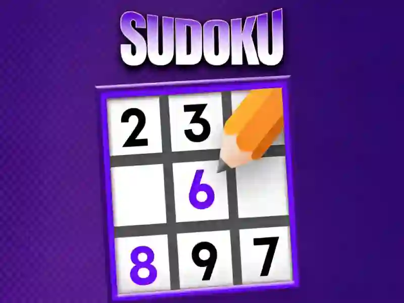 Igra Sudoku online