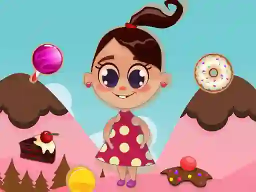 Igra Sweets Match 3 online