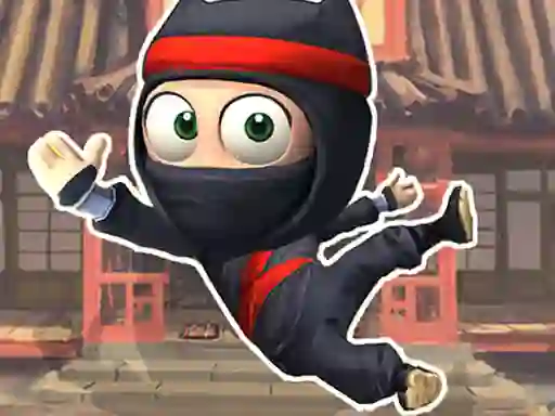 Igra Super Ninja Adventure online