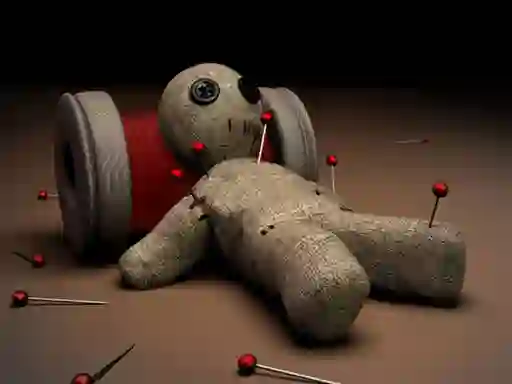 Igra Virtual Voodoo online