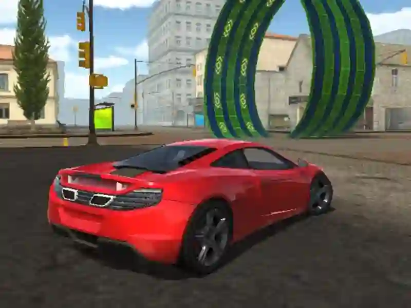 Igra City Stunts online