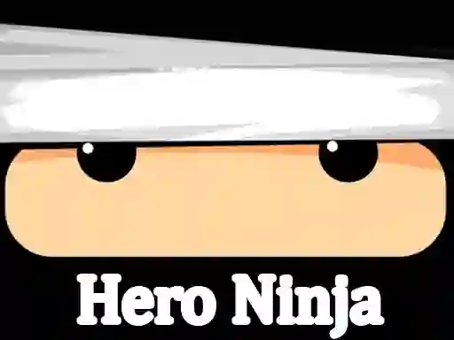 Igra Hero Ninja online