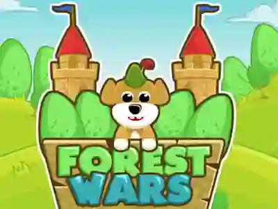 Igra Forest Wars online