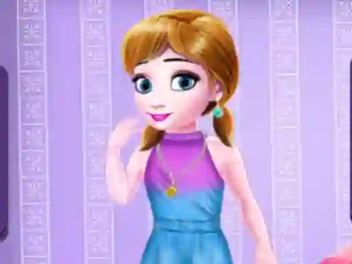 Igra Baby Princess Mia Bathe online