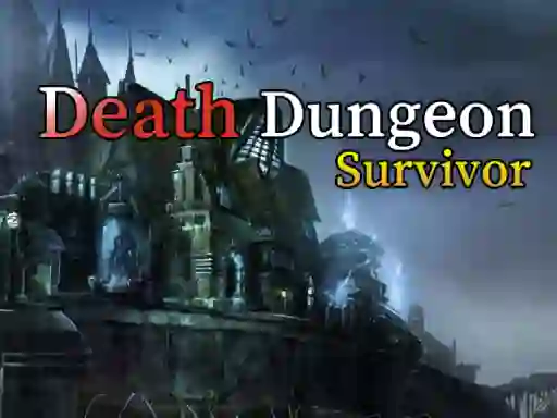 Igra Death Dungeon Survivor online