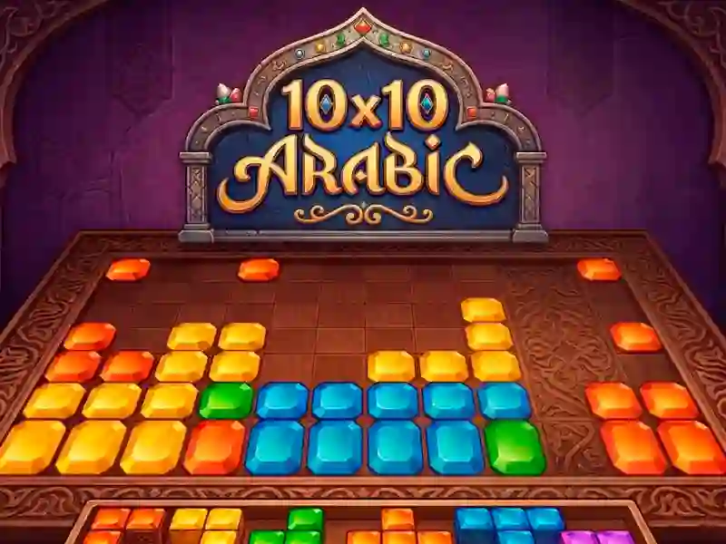 Igra 10x10 Arabic online