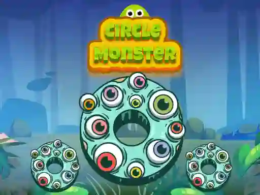Igra Circle Monster online