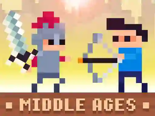 Igra Castel Wars Middle Ages online
