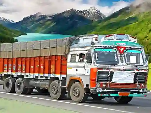Igra Cargo Truck 18 online