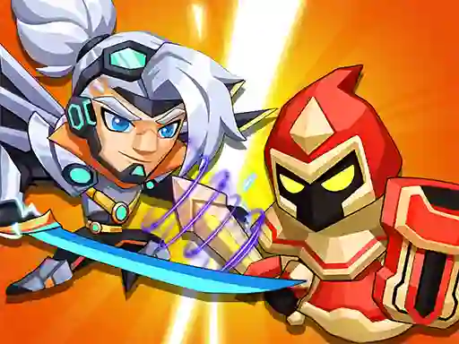 Igra Hero Fight Clash online