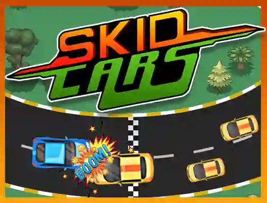 Igra Skid Cars online