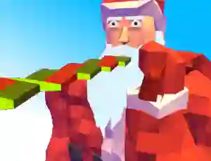 Igra KOGAMA: Xmas Parkour online