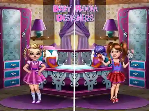 Igra Baby Room Designers online