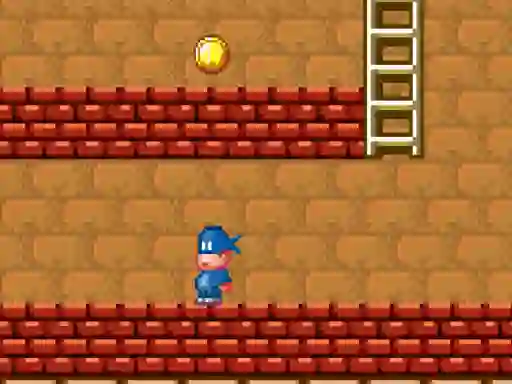 Igra Arcade Thief Runner online