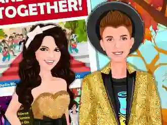 Igra Justin and Selena Back Together online
