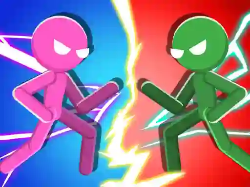 Igra Fighter Stick Hero online