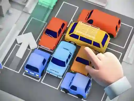Igra Crazy Parking Jam Car Jam Game online