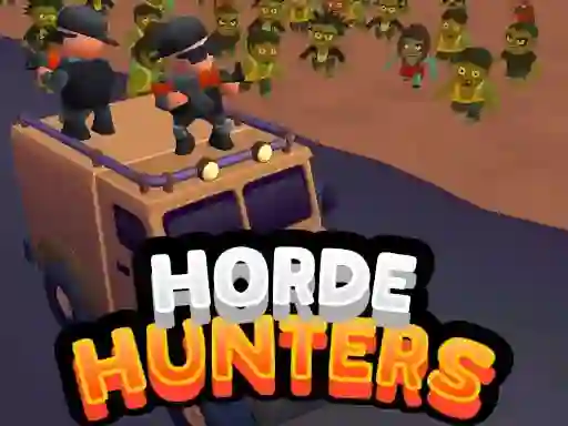 Igra Horde Hunters online