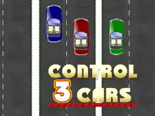 Igra Control 3 Cars online