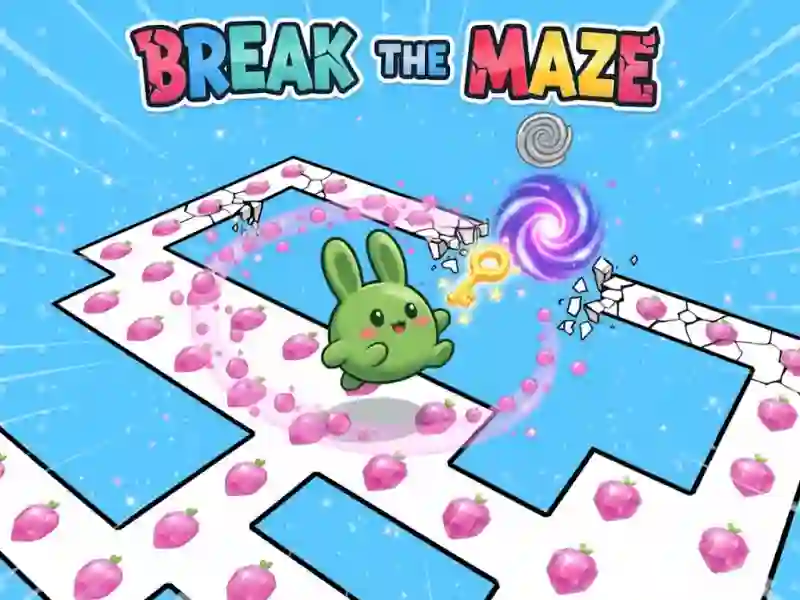 Igra Break the Maze online