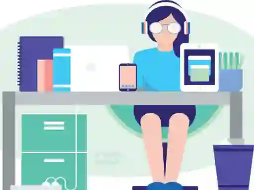 Igra Cozy office Difference online