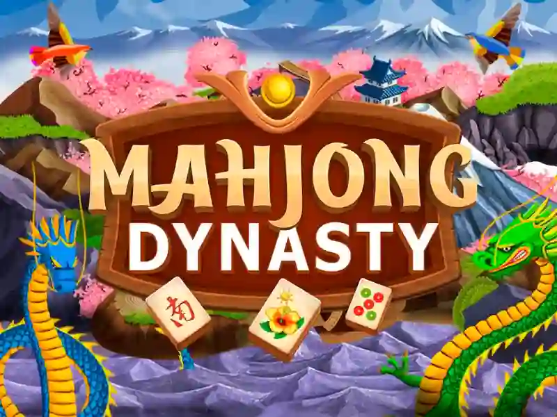 Igra Mahjong Dynasty online