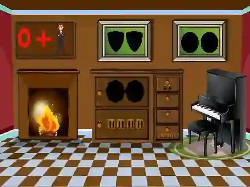 Igra Tony House Escape online