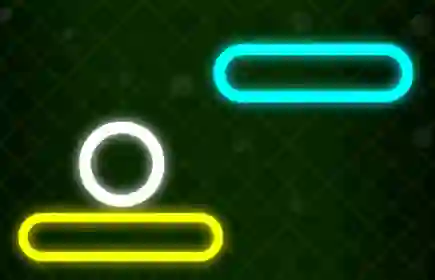 Igra Neon Jump online