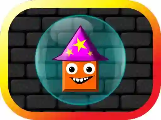 Igra Wizard In A Bubble online