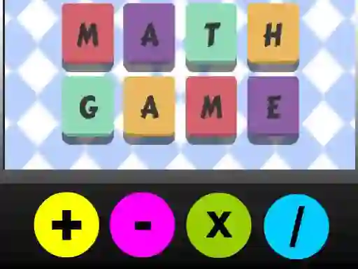 Igra Math Fun online