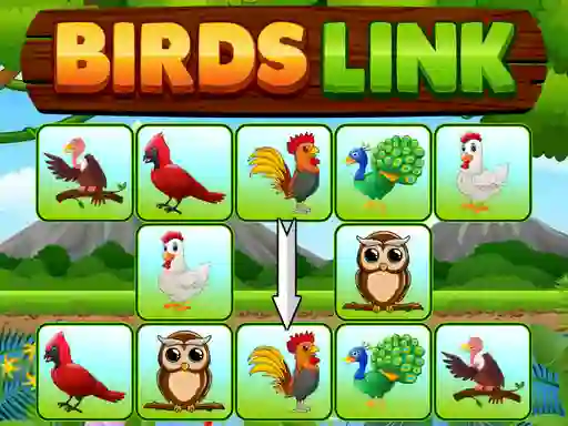 Igra Birds Link online
