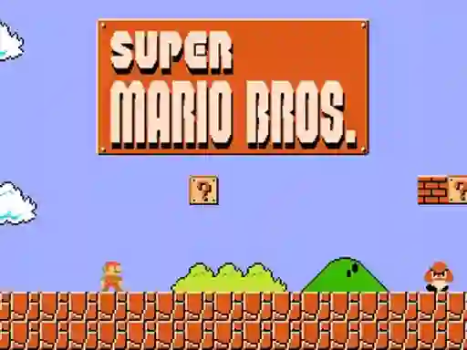 Igra Super Mario Classic online