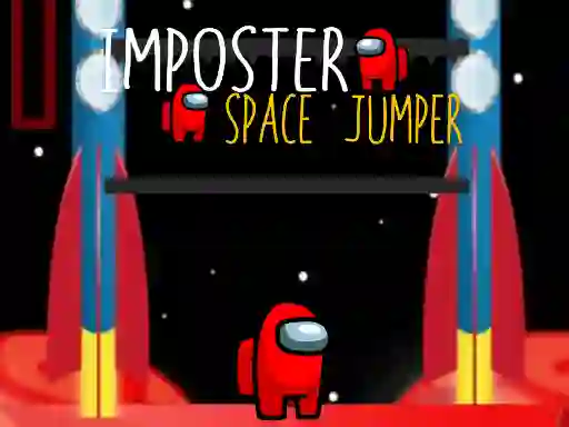 Igra Imposter Space Jumper online