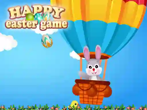 Igra Happy Easter Game online