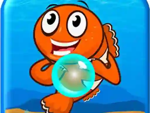 Igra Fish Bubble Shooter online