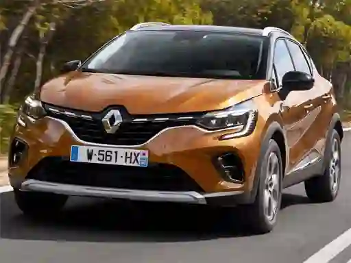 Igra Renault Captur online