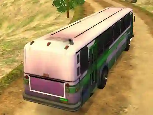 Igra Coach Bus Drive Simulator online
