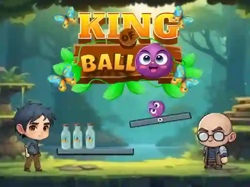 Igra King of Ball online