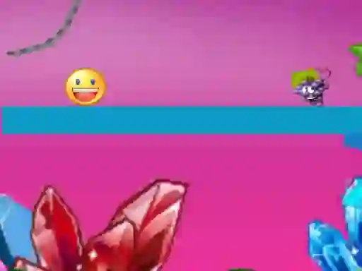 Igra Hungry Emoji Line online