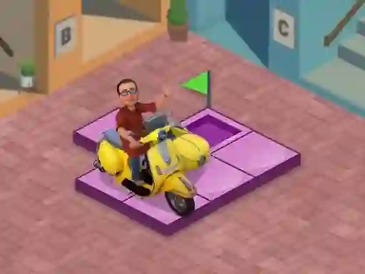 Igra Professor Parking online