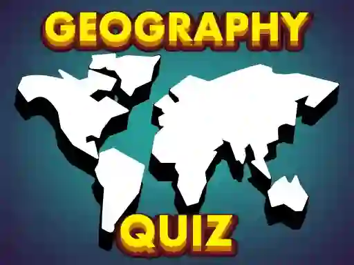 Igra Geography Quiz online
