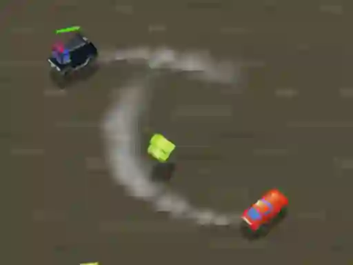 Igra Car Chase online
